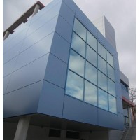 Fachadas esteticas en #LA PAZ# venta, suministro e instalacin.