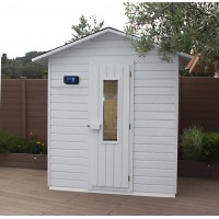 Saunas de exterior