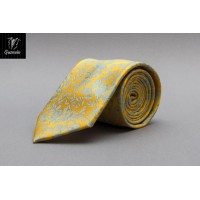 Corbata flores-Trajes Guzmn
