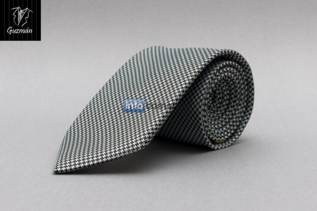 Corbata pata de gallo-Trajes Guzmn