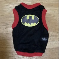 ROPA PARA PERROS SUPERHEROES BATMAN