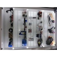 Repuestos y accesorios FIAT FISUR 