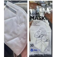 MASCARILLAS KN95 FFP2