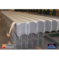 Lamina galvasid  Metal Panel  distribucion de laminas galvasid