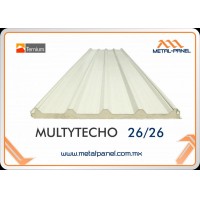 Multytecho, techo TIJUANA