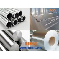Aluminio, cobre y latón TIJUANA