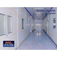 FABRICACION DE CUARTOS LIMPIOS TIJUANA