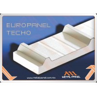 EUROPANEL TECHO Y MURO TIJUANA