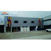 FACHADA METALICAS VENTA E INSTALACIÓN.