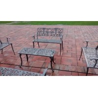 BANCAS PARA PARQUES, JARDIN,TERRAZA, SALA, EXTERIOR,FUNDICION