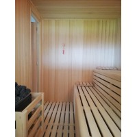 Saunas finlandesas a medida