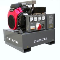 GRUPO ELECTRGENO DOMCEL GT16K