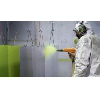 Servicio de pintura powder en slp