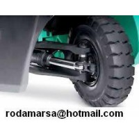 NEUMATICO 1200X20 RADIAL  CONTINENTAL Rodamarsa