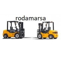 500X8 MACIZA rodamarsa