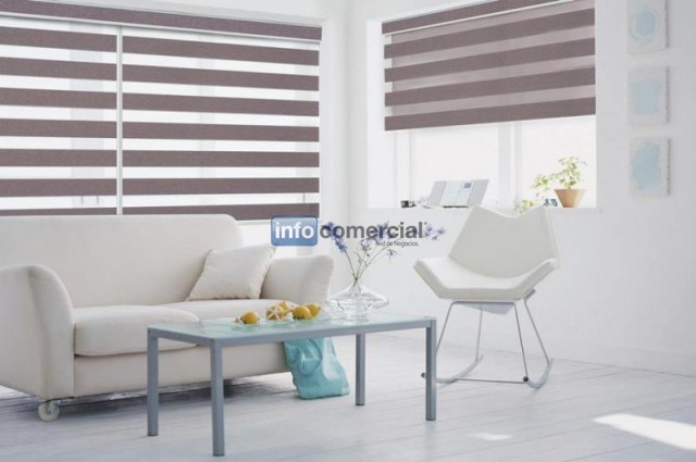 Cortinas Cortas