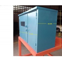 Caja Medidor Elctrico 220 Voltios 75 X 50 X 30 Cms