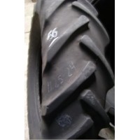 Cubierta seminueva tractor 11.25-24 de 8 telas Goodyear