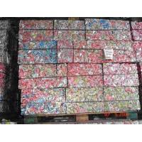 Scrap de Aluminio clase III
