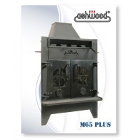 Hogar convector M 65 Plus Ashwood