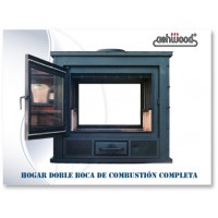 HOGAR ASHWOOD DE COMBUSTION COMPLETA