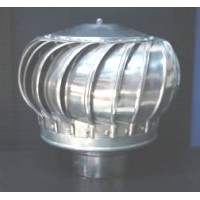 Extractor elico 5 pulg./Eolic extractor 5 inches.