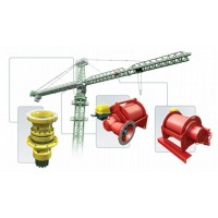 Reductores para Puentes Grua