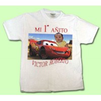 Camisa estampada