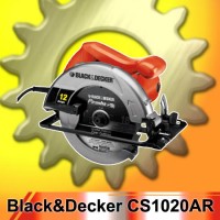 Sierra circular Black&Decker