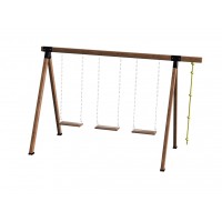 Hamacas de Madera