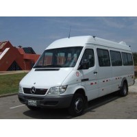 Minibus Mercedes Benz Sprinter 2008 / 2009