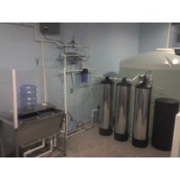 PLANTA PURIFICADORA DE AGUA COMPLETA