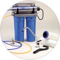SISTEMAS DE PURIFICACION DE AGUA RESIDENCIALES