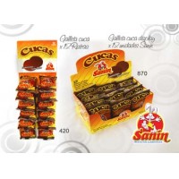 GALLETA CUCA