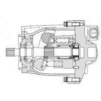 bomba hydraulica de pistones PVE19