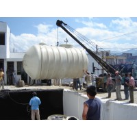 INSTALACION DE TANQUES
