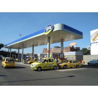 ESTACION DE SERVICIO GAS LA LUNA