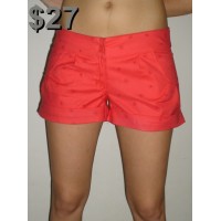 Short Gabardina EStampado