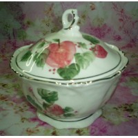 BOMBONERA EN CERAMICA