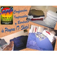 PLAYERAS (t-shirts)