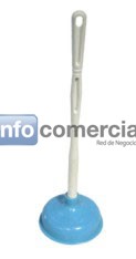 CHUPAS PARA BAO COLORES MANGO PLASTICO