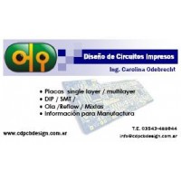 DISEÑO DE CIRCUITOS IMPRESOS