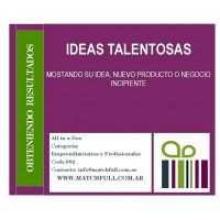 IDEAS TALENTOSAS
