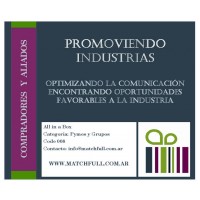 PROMOVIENDO INDUSTRIAS