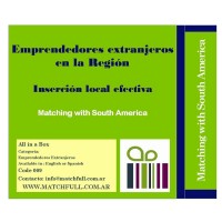 EXTRANJEROS EN LA REGION