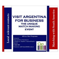 VISITANDO ARGENTINA POR NEGOCIOS?