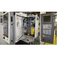 Repontenciacion con CNC Fanuc 0iB