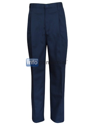 Pantaln tipo Dockers con Pinzas