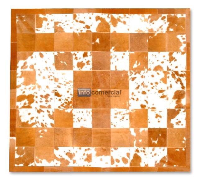Alfombras Patchworks | Patchworks CowHides