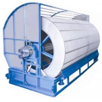 Filtro de vaco B.A.S